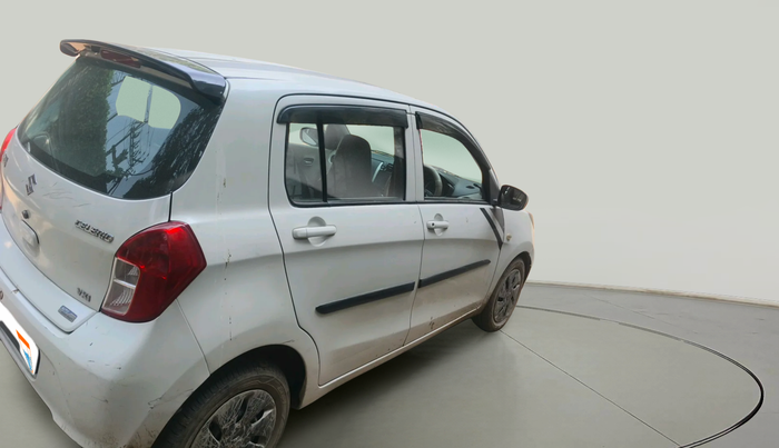 2018 Maruti Celerio VXI AMT, Petrol, Automatic, 46,923 km, exterior