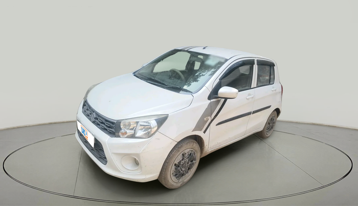 2018 Maruti Celerio VXI AMT, Petrol, Automatic, 46,923 km, exterior