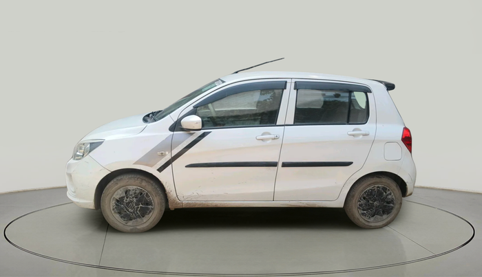 2018 Maruti Celerio VXI AMT, Petrol, Automatic, 46,923 km, exterior