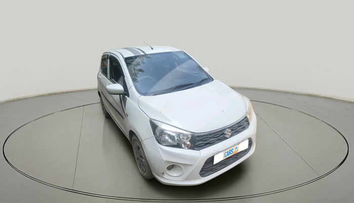 2018 Maruti Celerio VXI AMT, Petrol, Automatic, 46,923 km, exterior
