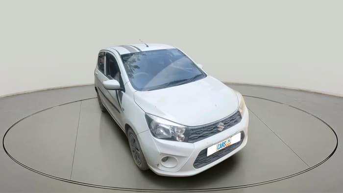 2018 Maruti Celerio VXI AMT, Petrol, Automatic, 46,923 km, exterior