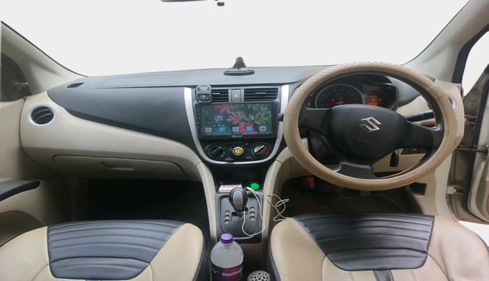 2018 Maruti Celerio VXI AMT, Petrol, Automatic, 46,923 km, interior