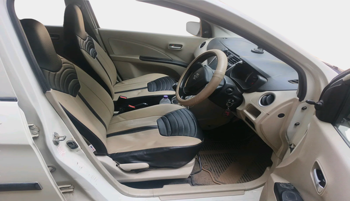 2018 Maruti Celerio VXI AMT, Petrol, Automatic, 46,923 km, interior