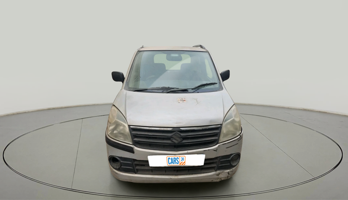 2011 Maruti Wagon R 1.0 LXI, Petrol, Manual, 49,749 km, exterior