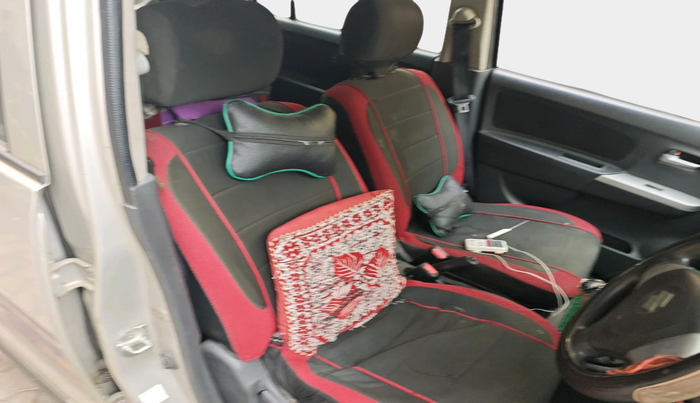 2011 Maruti Wagon R 1.0 LXI, Petrol, Manual, 49,749 km, interior