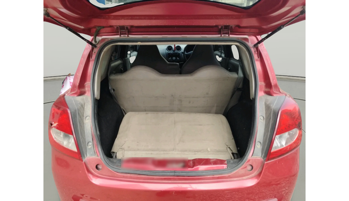 2016 Datsun Go Plus T, Petrol, Manual, 42,202 km, exterior