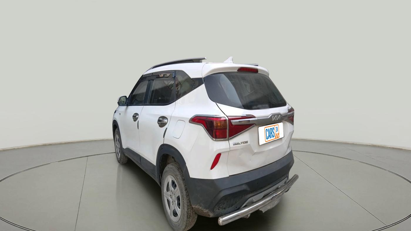 2021 KIA SELTOS HTE 1.5 DIESEL, Diesel, Manual, 99,357 km, exterior