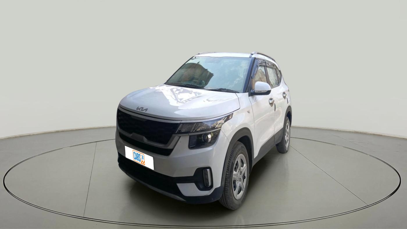 2021 KIA SELTOS HTE 1.5 DIESEL, Diesel, Manual, 99,357 km, exterior