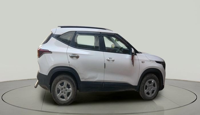 2021 KIA SELTOS HTE 1.5 DIESEL, Diesel, Manual, 99,357 km, exterior