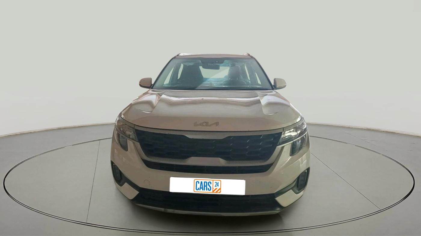 2021 KIA SELTOS HTE 1.5 DIESEL, Diesel, Manual, 99,357 km, exterior