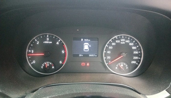 2021 KIA SELTOS HTE 1.5 DIESEL, Diesel, Manual, 99,357 km, interior