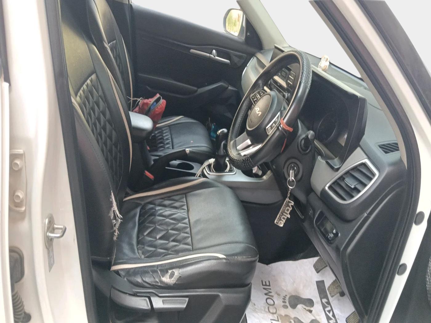 2021 KIA SELTOS HTE 1.5 DIESEL, Diesel, Manual, 99,357 km, interior
