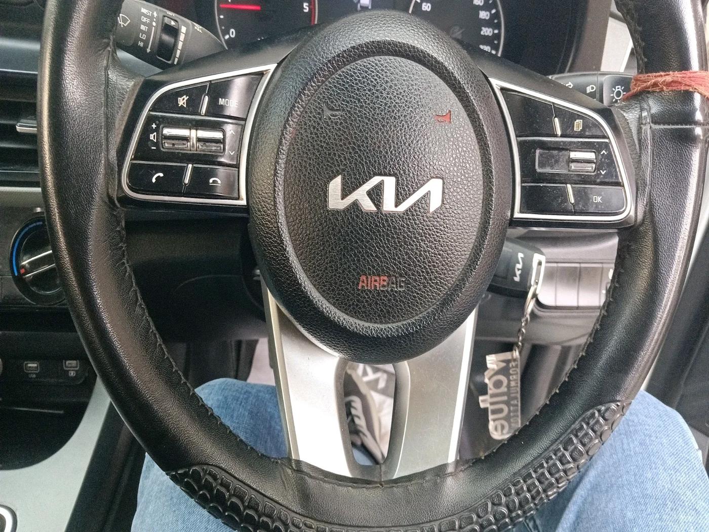 2021 KIA SELTOS HTE 1.5 DIESEL, Diesel, Manual, 99,357 km, interior