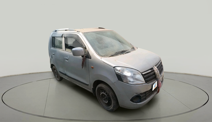 2012 Maruti Wagon R 1.0 VXI, CNG, Manual, 68,748 km, exterior