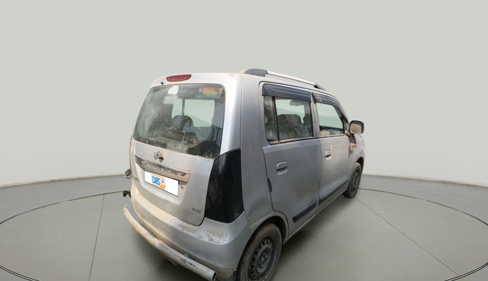 2012 Maruti Wagon R 1.0 VXI, CNG, Manual, 68,748 km, exterior
