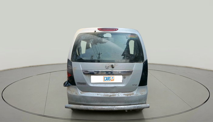 2012 Maruti Wagon R 1.0 VXI, CNG, Manual, 68,748 km, exterior