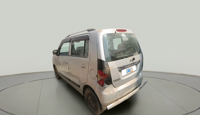 2012 Maruti Wagon R 1.0 VXI, CNG, Manual, 68,748 km, exterior
