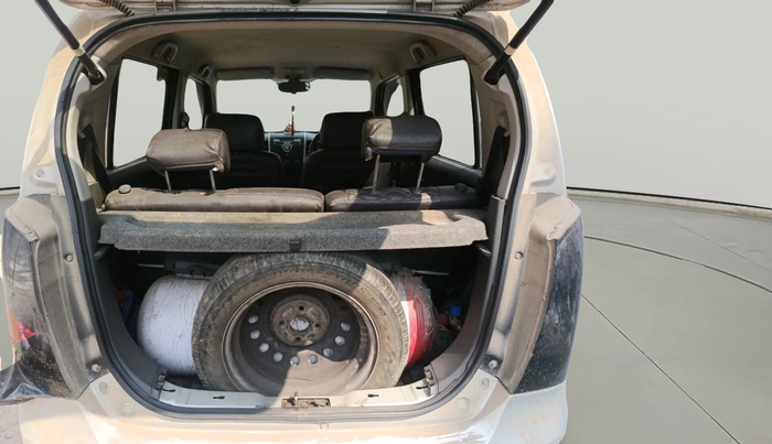 2012 Maruti Wagon R 1.0 VXI, CNG, Manual, 68,748 km, exterior