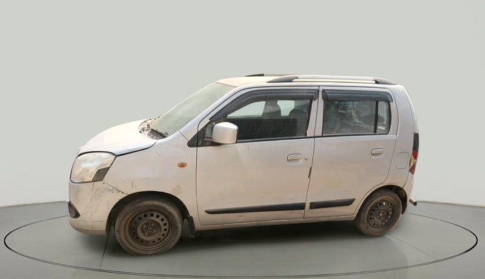 2012 Maruti Wagon R 1.0 VXI, CNG, Manual, 68,748 km, exterior
