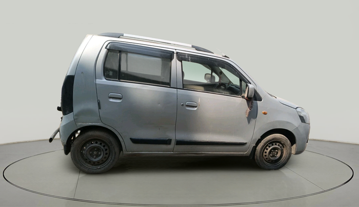 2012 Maruti Wagon R 1.0 VXI, CNG, Manual, 68,748 km, exterior