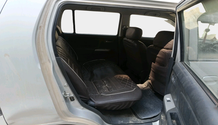 2012 Maruti Wagon R 1.0 VXI, CNG, Manual, 68,748 km, interior