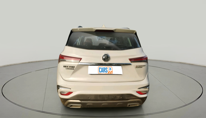 2021 MG HECTOR PLUS SELECT 2.0 DIESEL TURBO MT 7-STR, Diesel, Manual, 35,835 km, exterior