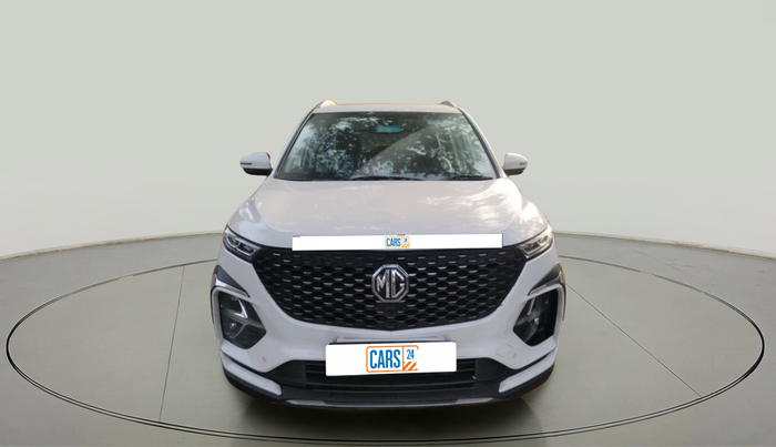 2021 MG HECTOR PLUS SELECT 2.0 DIESEL TURBO MT 7-STR, Diesel, Manual, 35,835 km, exterior