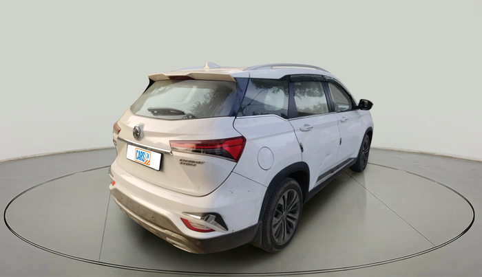 2021 MG HECTOR PLUS SELECT 2.0 DIESEL TURBO MT 7-STR, Diesel, Manual, 35,835 km, exterior