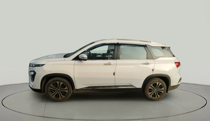 2021 MG HECTOR PLUS SELECT 2.0 DIESEL TURBO MT 7-STR, Diesel, Manual, 35,835 km, exterior