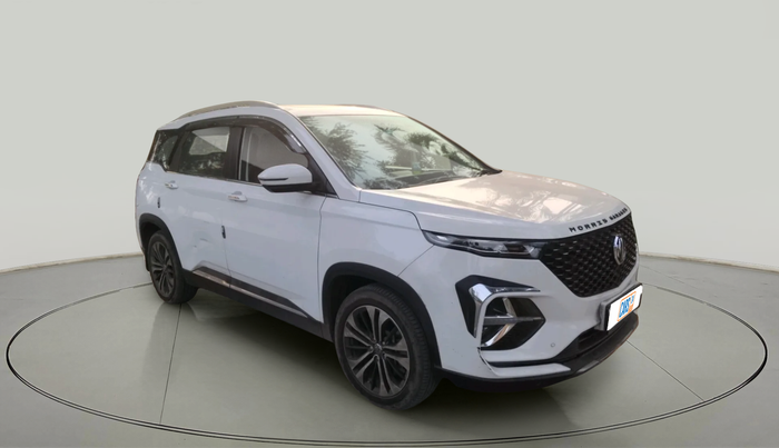 2021 MG HECTOR PLUS SELECT 2.0 DIESEL TURBO MT 7-STR, Diesel, Manual, 35,835 km, exterior