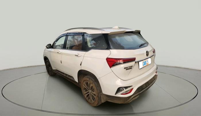 2021 MG HECTOR PLUS SELECT 2.0 DIESEL TURBO MT 7-STR, Diesel, Manual, 35,835 km, exterior