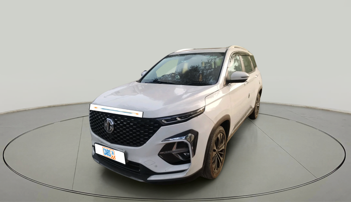 2021 MG HECTOR PLUS SELECT 2.0 DIESEL TURBO MT 7-STR, Diesel, Manual, 35,835 km, exterior