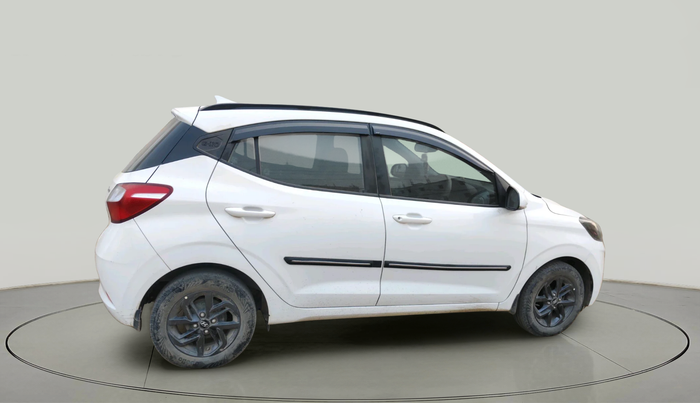 2020 Hyundai GRAND I10 NIOS SPORTZ 1.2 KAPPA VTVT, Petrol, Manual, 28,562 km, exterior