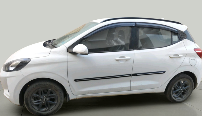 2020 Hyundai GRAND I10 NIOS SPORTZ 1.2 KAPPA VTVT, Petrol, Manual, 28,562 km, exterior