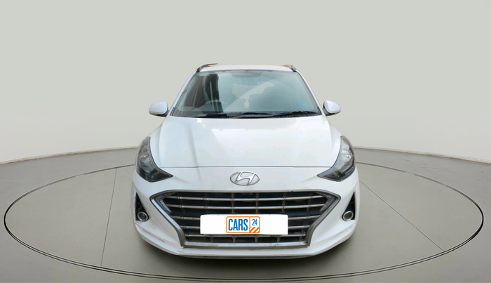 2020 Hyundai GRAND I10 NIOS SPORTZ 1.2 KAPPA VTVT, Petrol, Manual, 28,562 km, exterior