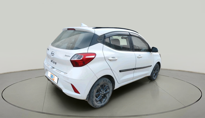 2020 Hyundai GRAND I10 NIOS SPORTZ 1.2 KAPPA VTVT, Petrol, Manual, 28,562 km, exterior
