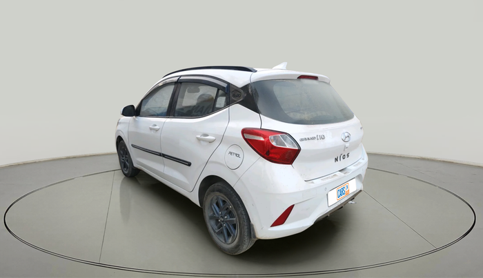 2020 Hyundai GRAND I10 NIOS SPORTZ 1.2 KAPPA VTVT, Petrol, Manual, 28,562 km, exterior
