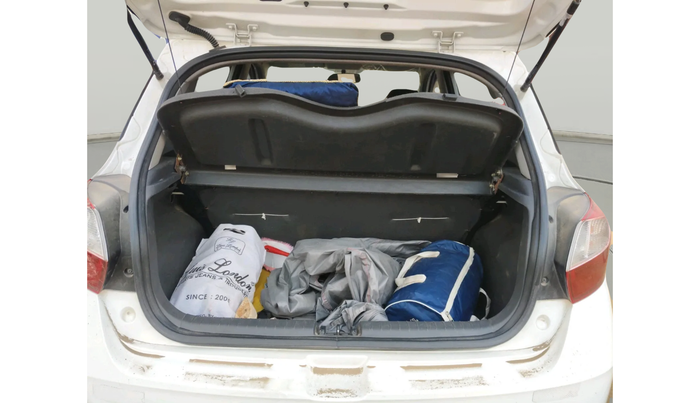 2020 Hyundai GRAND I10 NIOS SPORTZ 1.2 KAPPA VTVT, Petrol, Manual, 28,562 km, exterior