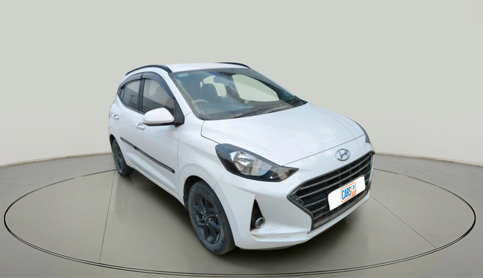 2020 Hyundai GRAND I10 NIOS SPORTZ 1.2 KAPPA VTVT, Petrol, Manual, 28,562 km, exterior