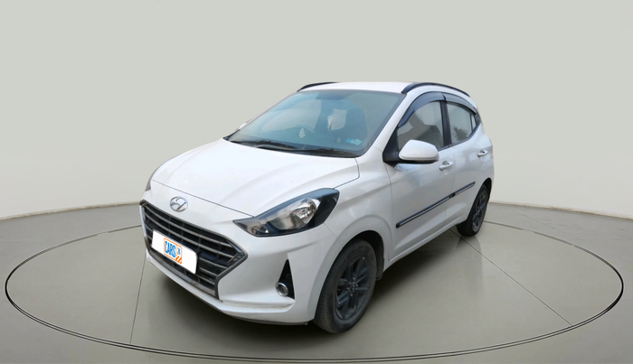 2020 Hyundai GRAND I10 NIOS SPORTZ 1.2 KAPPA VTVT, Petrol, Manual, 28,562 km, exterior