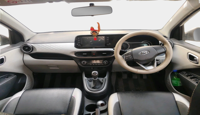 2020 Hyundai GRAND I10 NIOS SPORTZ 1.2 KAPPA VTVT, Petrol, Manual, 28,562 km, interior