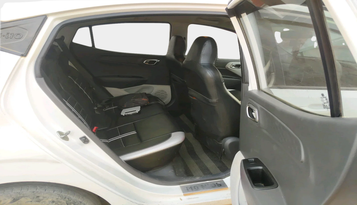 2020 Hyundai GRAND I10 NIOS SPORTZ 1.2 KAPPA VTVT, Petrol, Manual, 28,562 km, interior