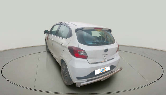 2024 Tata Tiago XZ PLUS PETROL, Petrol, Manual, 13,634 km, exterior