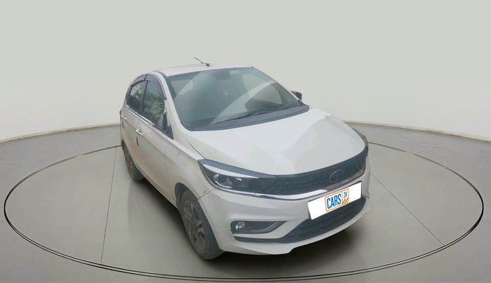 2024 Tata Tiago XZ PLUS PETROL, Petrol, Manual, 13,634 km, exterior