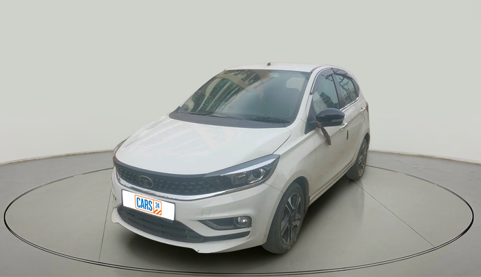 2024 Tata Tiago XZ PLUS PETROL, Petrol, Manual, 13,634 km, exterior