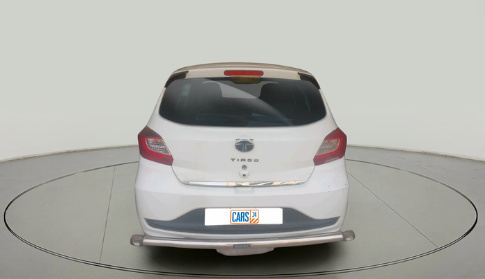 2024 Tata Tiago XZ PLUS PETROL, Petrol, Manual, 13,634 km, exterior