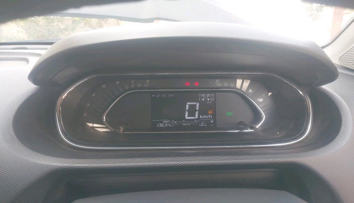 2024 Tata Tiago XZ PLUS PETROL, Petrol, Manual, 13,634 km, interior