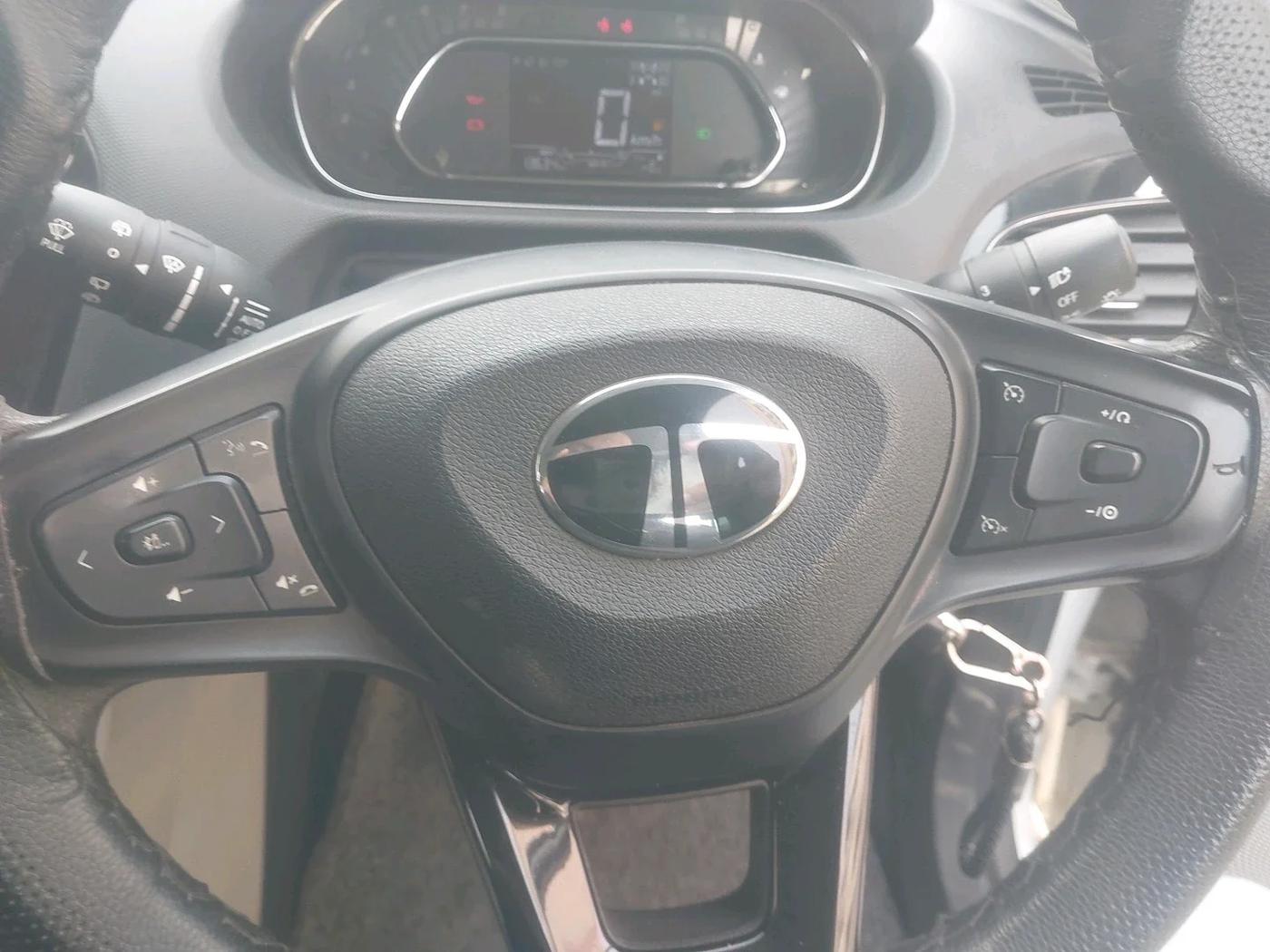 2024 Tata Tiago XZ PLUS PETROL, Petrol, Manual, 13,634 km, interior