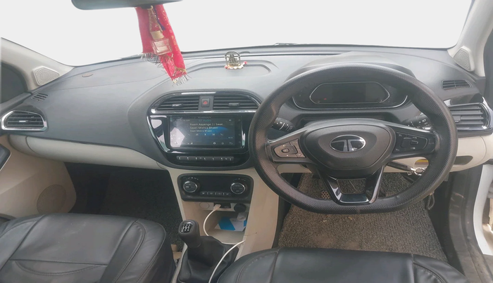2024 Tata Tiago XZ PLUS PETROL, Petrol, Manual, 13,634 km, interior