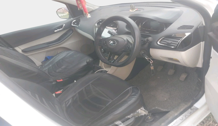 2024 Tata Tiago XZ PLUS PETROL, Petrol, Manual, 13,634 km, interior